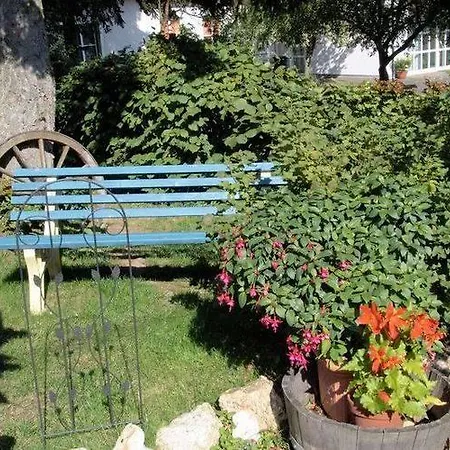 Сasa de vacaciones Ferienhaus Blau