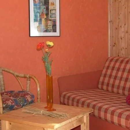 Ferienhaus Blau Сasa de vacaciones