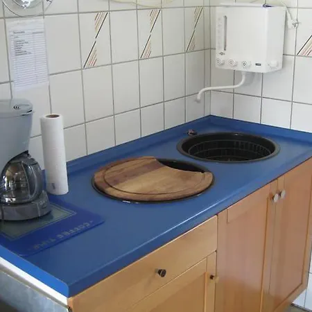 Сasa de vacaciones Ferienhaus Blau *