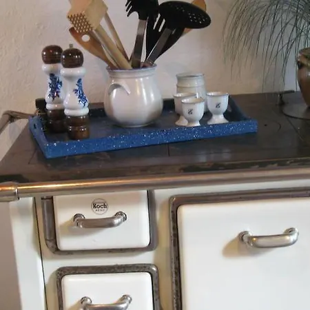 Ferienhaus Blau *