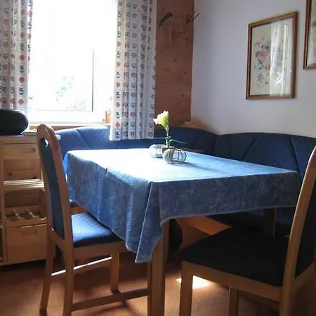 Ferienhaus Blau