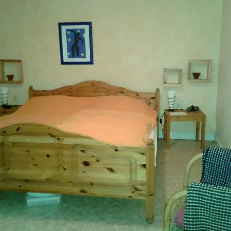Сasa de vacaciones Ferienhaus Blau