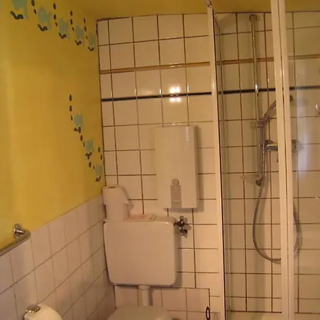 Сasa de vacaciones Ferienhaus Blau