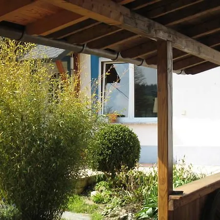 Ferienhaus Blau Сasa de vacaciones Kastellaun