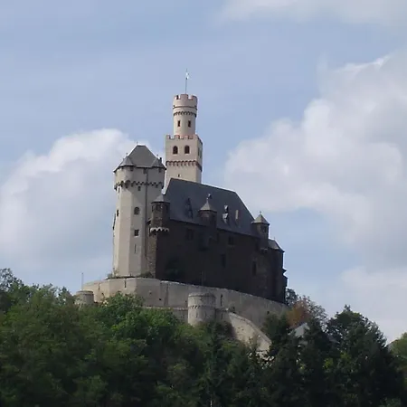 Ferienhaus Blau Сasa de vacaciones Kastellaun